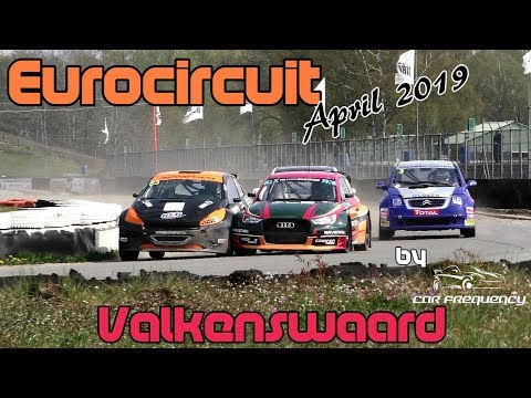 Rallycross Eurocircuit Valkenswaard - April 2019