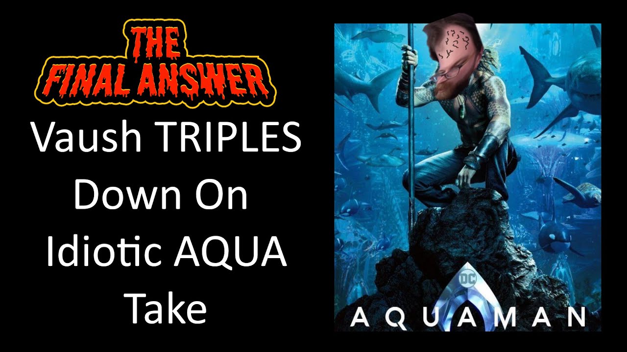 Vaush Destroyed (With Facts on Logic). Idiotic Periodic Table Take