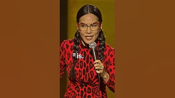 it’s all about pattern recognition #aliwong