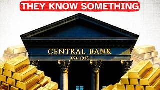 Banks Are Buying Gold They Told You To SELL!