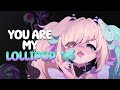 Asmr pov youre a lollipop  lickies  personal attention  3dio