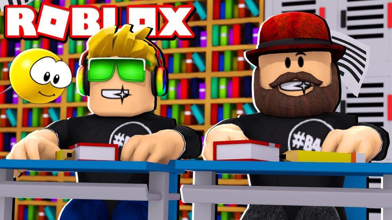 Roblox Meep City Back To School