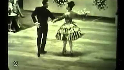 Walter Laird & Lorraine Reynolds   World Latin Dan...