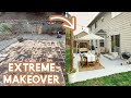 EXTREME Backyard Makeover | DIYing Our Dream Backyard for Under 10K