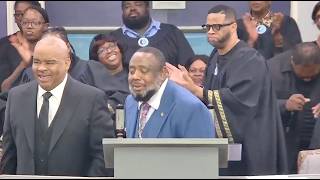 Not Much Longer Now Cogic Praise Break 2026