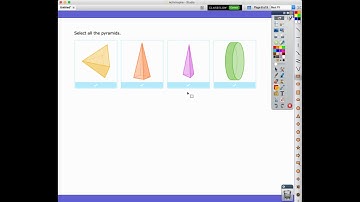 3d Shapes/Attributes-Prisms & Pyramids (Part 3)
