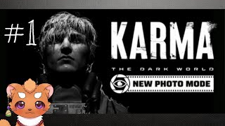【KARMA: The Dark World】サイコスリラーのセカイでイタチがアソブだけ