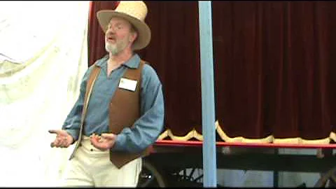 Early American Axes presentation by Paul Locher