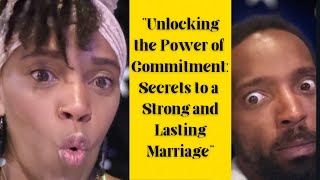 Unlocking the Power of Commitment: Secrets to a Strong and Lasting Marriage Profile