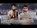 Zabit Magomedsharipov (Russia) vs Rakhman Makhazhiev (Russia) | MMA Fight, HD