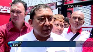 Fadli Zon: Tahun 2009 Mega-Prabowo Pakai Konsultan Asing, Sekarang Tidak Lagi