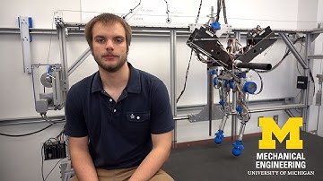 Control of a Robotic Biped SURE 2015