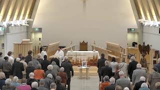 The Memorial Service for Russell Gifford