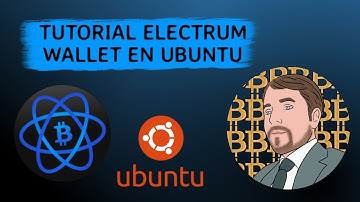 Tutorial de Electrum Wallet en Ubuntu