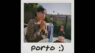 포르투에가면?! 없던감성도 폭팔해요😅 #travel #포르투갈여행 #portugal #porto #여행 #여행브이로그 #휴가 #유럽여행