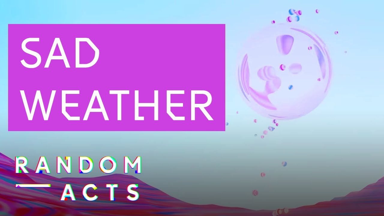 Animation about Seasonal Affective Disorder | Illuminated by Eleanor Edwards | Short | Random Acts
