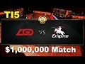 Empire LGD 3-22 Dream is Real $1,000,000 Game 3 TI5 Dota 2