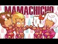 【V4 Cover】 Mamachicho 【猫村 いろ, 鏡音リン, MAIKA, Clara】