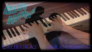 Video thumbnail of "The Hawaiian Wedding Song - Blue Hawaii - Piano"