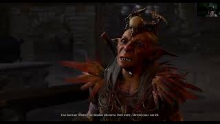 Baldur's Gate 3 romance shadowheart playthrougth (shar side) part 13