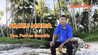 Lagu Nias Terbaru//HURU-HARA//Cipt/Voc.Petrus Gaurifa