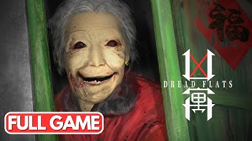 Dread Flats Gameplay Walkthrough FULL GAME - No Commentary