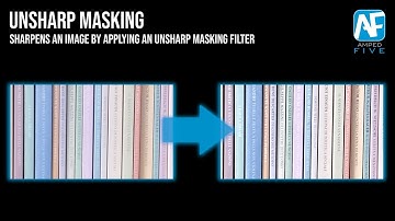Unsharp Masking: Sharpen an Image in Amped FIVE