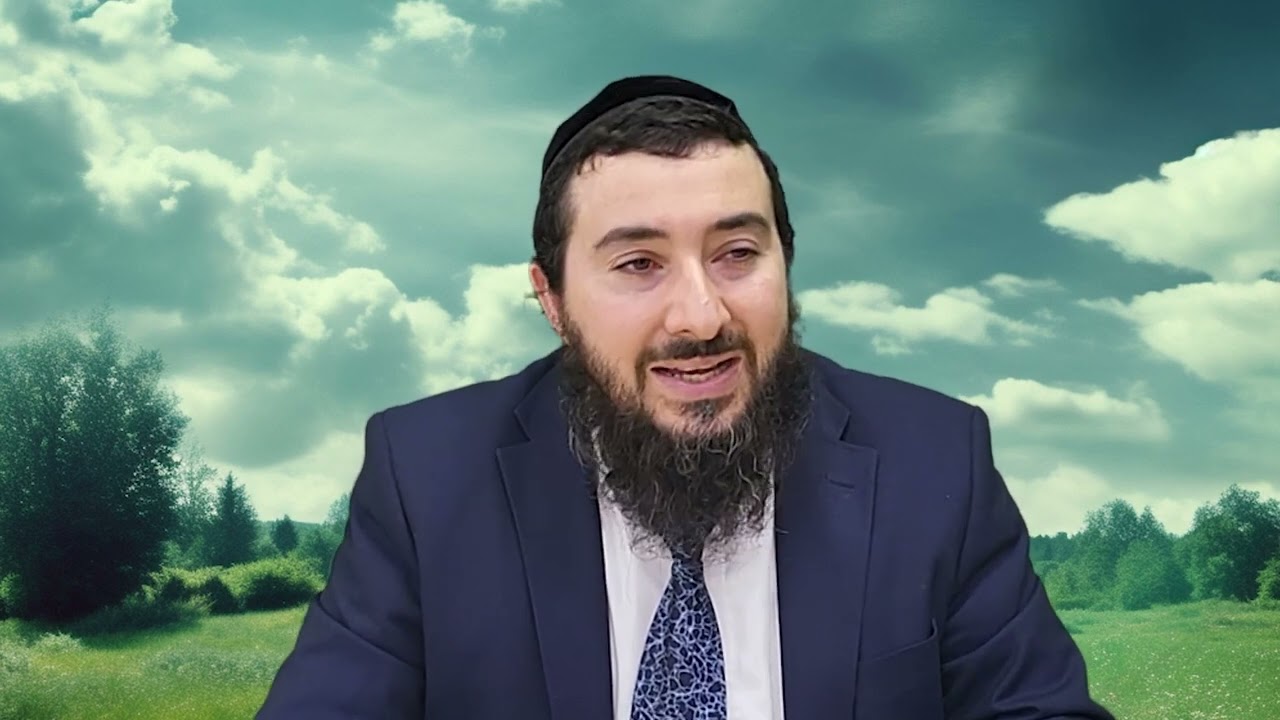 LA PEPITE DE RABBI NAHMAN 7 - Sur Chavouot ! - Rav Yossef Haim Benhamou