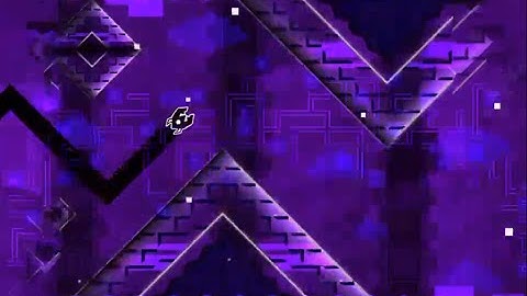 Unarmed by RadiationV2 | Geometry Dash