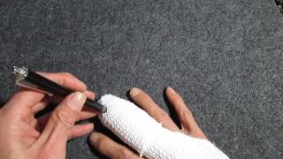 指の腱（すじ）を痛めるとどうなるか？ぱ〜と2　治療方法について