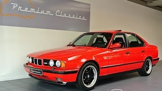 Легенда - BMW M5 3.8 E34 _ ''20 Jahre BMW Motorsport Edition