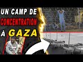 Des photos ont fuit par cnn dun camp de concentration  gaza