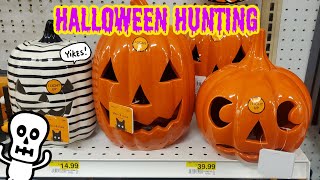 HALLOWEEN HUNTING ROSS * MARSHALLS * HOMEGOODS * DOLLAR TREE * 99 CENT STORE 2021