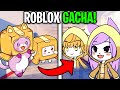 BOXY & FOXY Play ROBLOX GACHA LIFE?! (FUNNY LANKYBOX ROLEPLAY!)