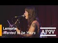 LEMURIA - Wanted To Be Yours | A Fistful of Vinyl @ Bootleg Theater