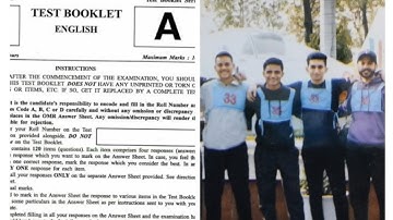 HOW TO ATTEMPT CDS ENGLISH PAPER|| TIPS TO ATTEMPT CDS ENGLISH PAPER||