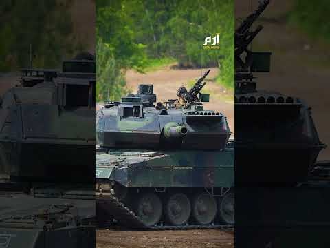 فيديو: دبابات القتال الرئيسية (جزء من 13) - T-72M2 Moderna (سلوفاكيا)