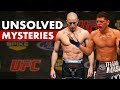 The 10 Biggest Unsolved Mysteries in MMA History