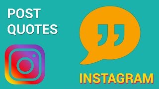 How to post quotes for Instagram (iOS) screenshot 3