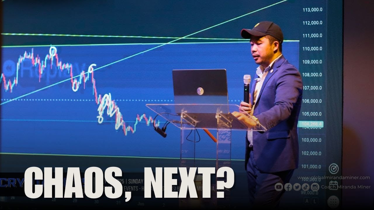 🔴 LIVE MARKET INTELLIGENCE | COORDINATED ATTACK? FUD, POLITICS & CRYPTO POWER PLAY 📱