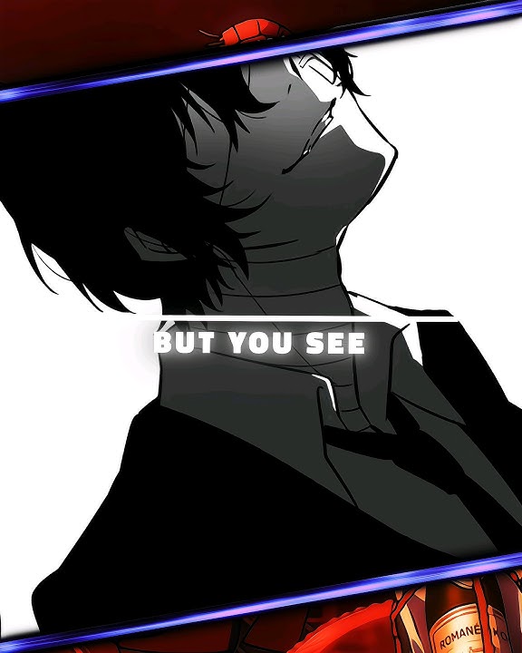 Fyodor's Greatest Foe 'Dazai Osamu' 🔥😈 | #shorts