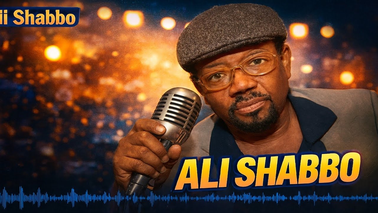 Sorboota Ali Shabbo babareedo best Ali shabbo music - YouTube