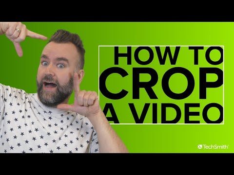 How to Crop a Video Quicky and Easily