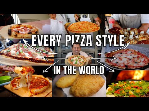 Vídeo: Pizza a l'estil de Detroit: el que necessites saber