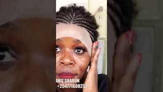Frontal Human Hair Wig Flawless 254771608252 Globalshanacokebraidsonfleek wiglife  hairstyles