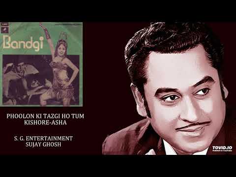 Phoolon Ki Tazagi Ho Tum Lyrics in Hindi Bandagi