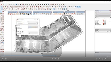 Undet for SketchUp TIPS & TRICKS: Transparency coloring settings