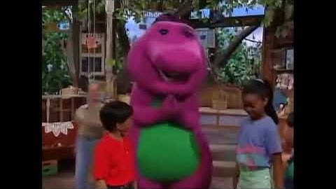 Easy Does It! with Purple Guy (2002 Version) Part 14