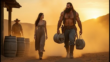 She Was Traded for Two Barrels of Flour—Mountain Man Gave Four: "She