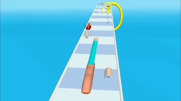 Nail Stack! - Gameplay Walkthrough All Levels - Part 1